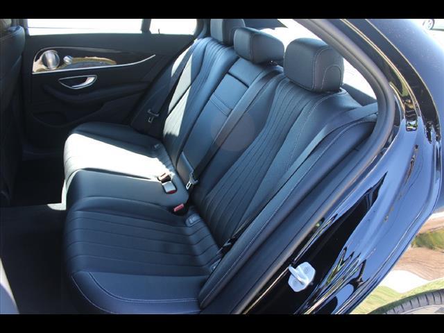 2017 Mercedes-Benz E-Class E300 Sport 4MATIC Sedan