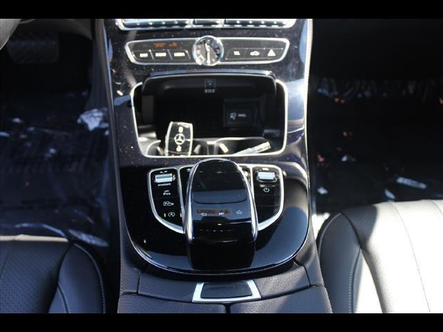 2017 Mercedes-Benz E-Class E300 Sport 4MATIC Sedan