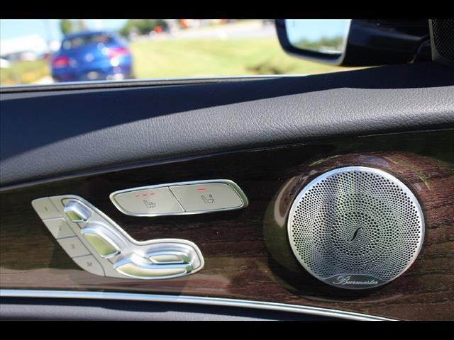 2017 Mercedes-Benz E-Class E300 Sport 4MATIC Sedan