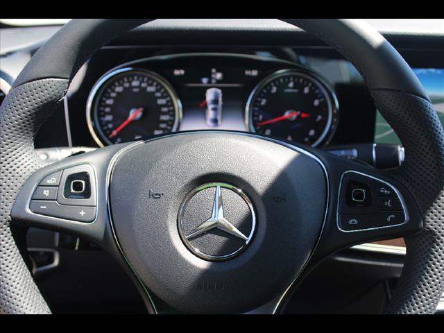 2017 Mercedes-Benz E-Class E300 Sport 4MATIC Sedan