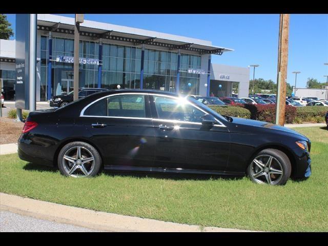 2017 Mercedes-Benz E-Class E300 Sport 4MATIC Sedan