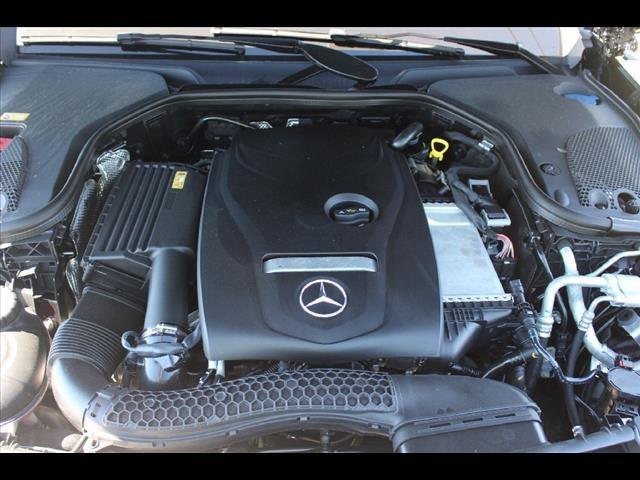 2017 Mercedes-Benz E-Class E300 Sport 4MATIC Sedan