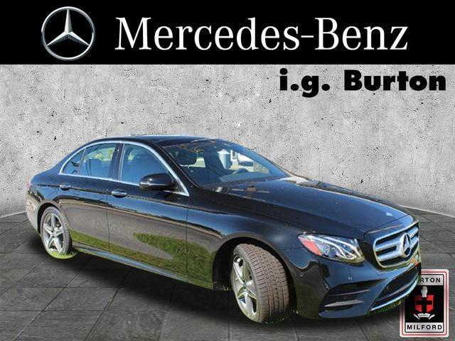 2017 Mercedes-Benz E-Class E300 Sport 4MATIC Sedan for sale in Seaford, DE
