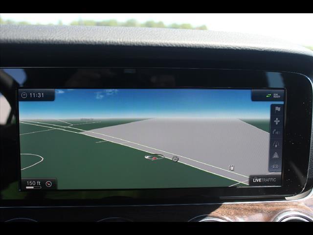 2017 Mercedes-Benz E-Class E300 Sport 4MATIC Sedan