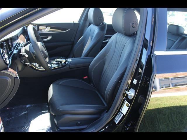 2017 Mercedes-Benz E-Class E300 Sport 4MATIC Sedan