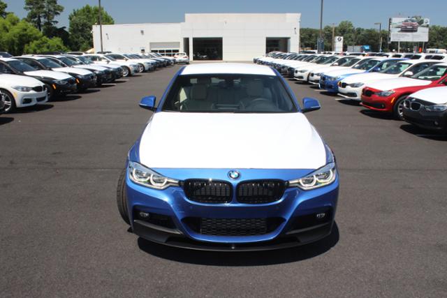 2016 BMW 3 Series 328i xDrive