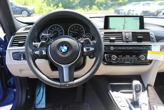 2016 BMW 3 Series 328i xDrive
