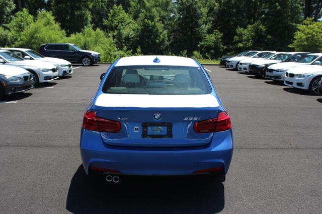 2016 BMW 3 Series 328i xDrive