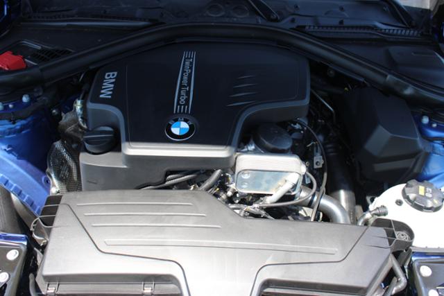 2016 BMW 3 Series 328i xDrive