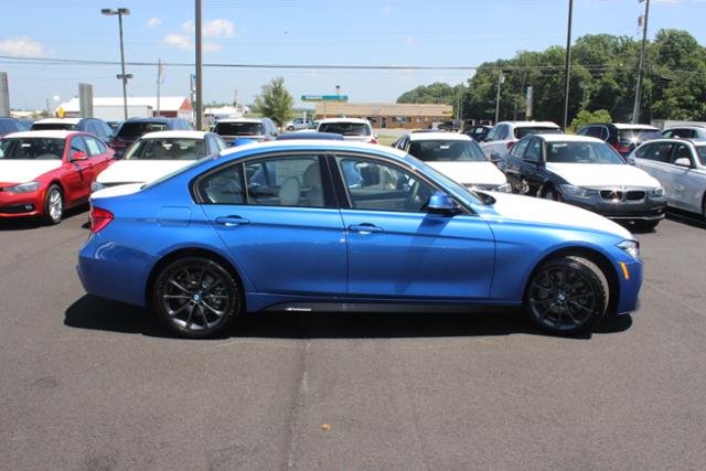2016 BMW 3 Series 328i xDrive