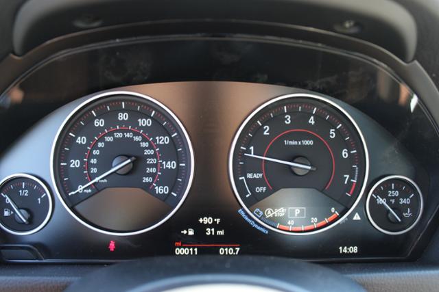 2016 BMW 3 Series 328i xDrive