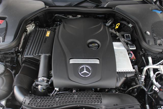 2017 Mercedes-Benz E-Class E 300 Sport