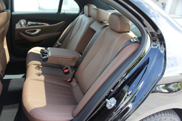 2017 Mercedes-Benz E-Class E 300 Sport