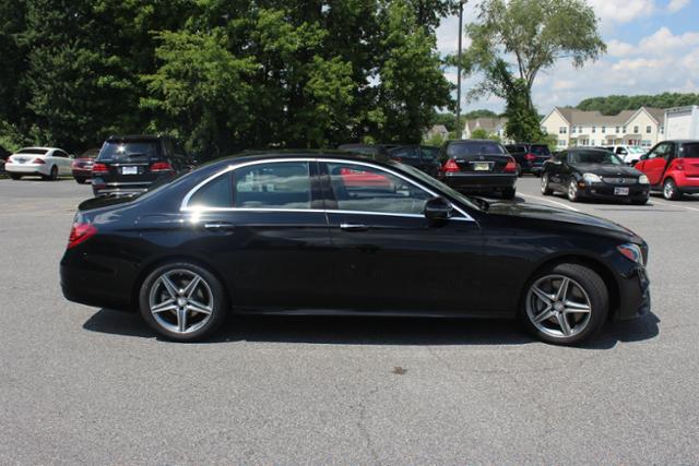 2017 Mercedes-Benz E-Class E 300 Sport