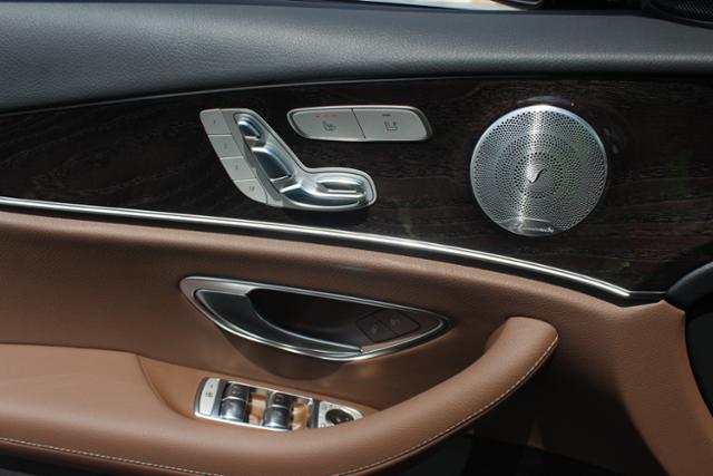 2017 Mercedes-Benz E-Class E 300 Sport