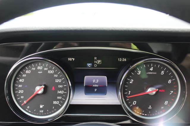 2017 Mercedes-Benz E-Class E 300 Sport