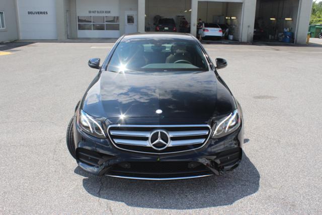 2017 Mercedes-Benz E-Class E 300 Sport
