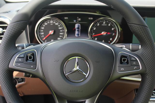 2017 Mercedes-Benz E-Class E 300 Sport