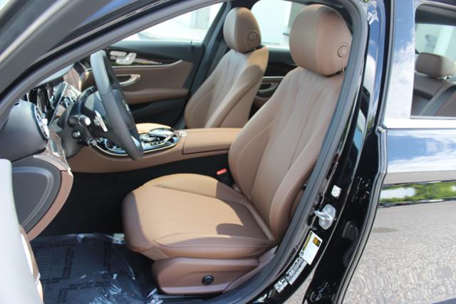 2017 Mercedes-Benz E-Class E 300 Sport