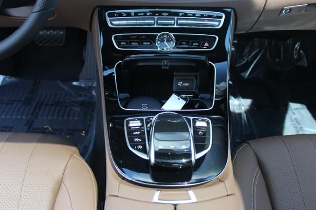 2017 Mercedes-Benz E-Class E 300 Sport