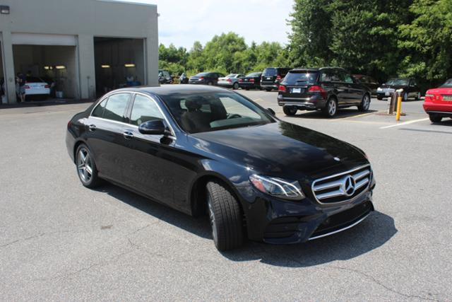 2017 Mercedes-Benz E-Class E 300 Sport for sale in Seaford, DE