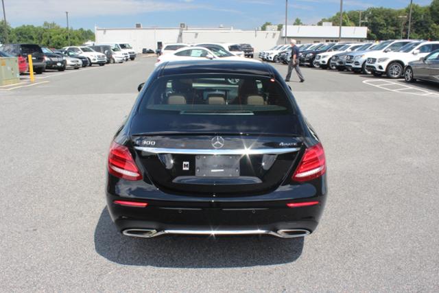2017 Mercedes-Benz E-Class E 300 Sport