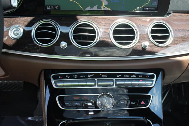 2017 Mercedes-Benz E-Class E 300 Sport