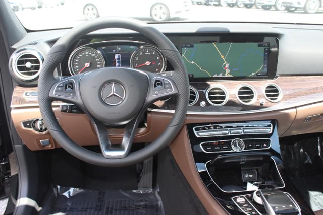 2017 Mercedes-Benz E-Class E 300 Sport