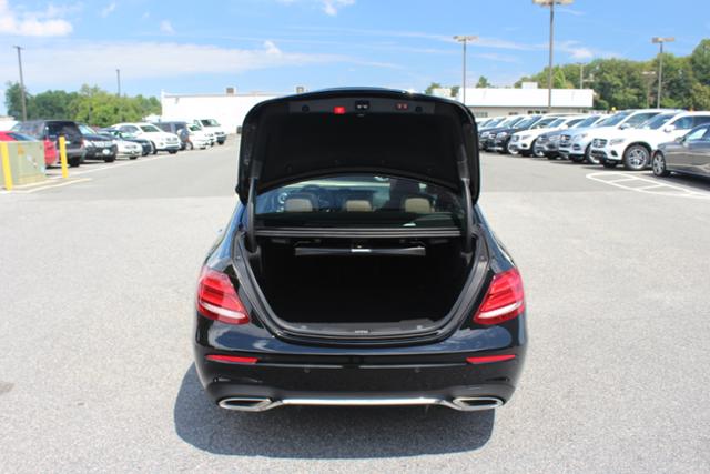 2017 Mercedes-Benz E-Class E 300 Sport