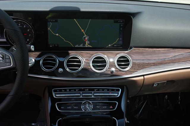 2017 Mercedes-Benz E-Class E 300 Sport