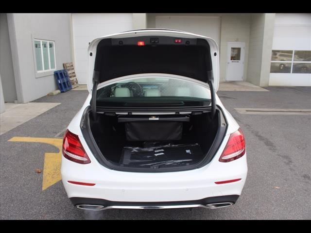 2017 Mercedes-Benz E-Class E300 Sport 4MATIC Sedan
