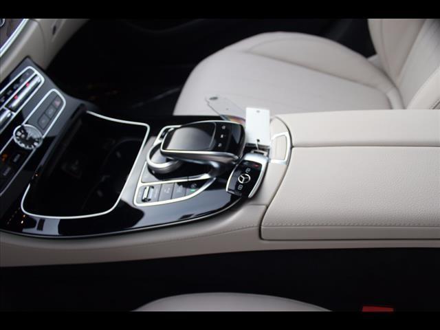 2017 Mercedes-Benz E-Class E300 Sport 4MATIC Sedan