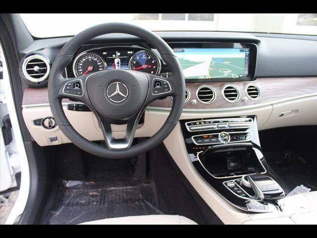 2017 Mercedes-Benz E-Class E300 Sport 4MATIC Sedan