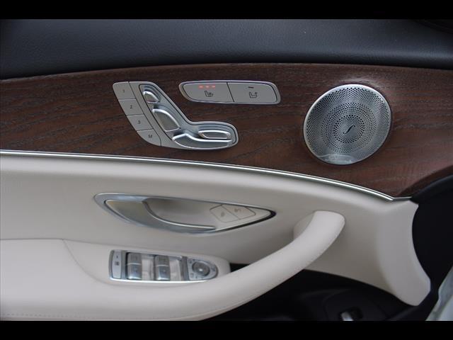2017 Mercedes-Benz E-Class E300 Sport 4MATIC Sedan