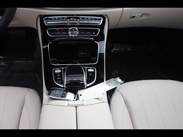 2017 Mercedes-Benz E-Class E300 Sport 4MATIC Sedan