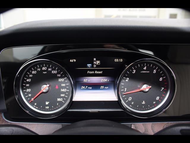 2017 Mercedes-Benz E-Class E300 Sport 4MATIC Sedan