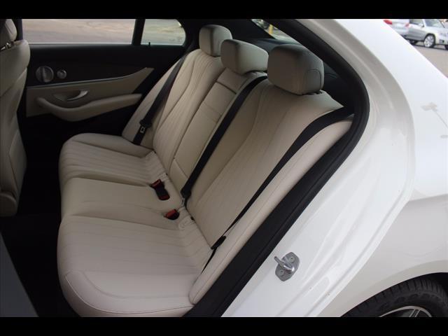 2017 Mercedes-Benz E-Class E300 Sport 4MATIC Sedan