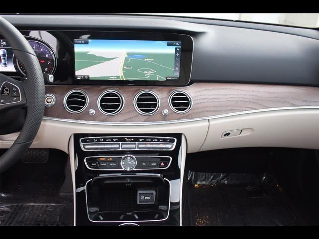2017 Mercedes-Benz E-Class E300 Sport 4MATIC Sedan