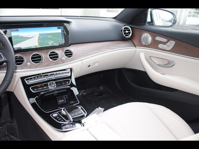 2017 Mercedes-Benz E-Class E300 Sport 4MATIC Sedan