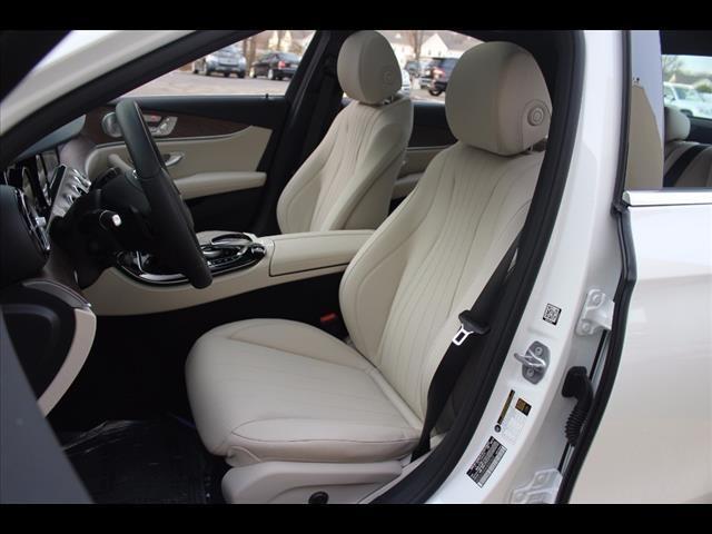 2017 Mercedes-Benz E-Class E300 Sport 4MATIC Sedan