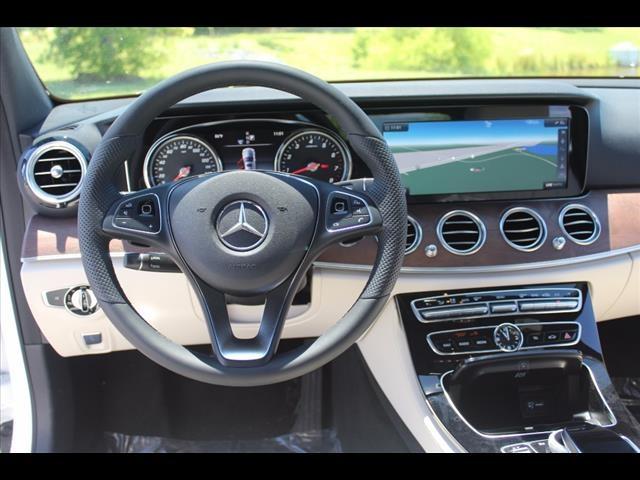 2017 Mercedes-Benz E-Class E 300 Sport