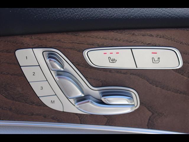 2017 Mercedes-Benz E-Class E 300 Sport