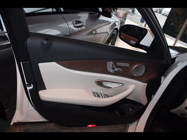2017 Mercedes-Benz E-Class E 300 Sport