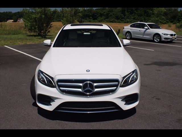 2017 Mercedes-Benz E-Class E 300 Sport