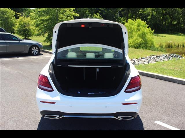 2017 Mercedes-Benz E-Class E 300 Sport