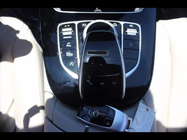 2017 Mercedes-Benz E-Class E 300 Sport
