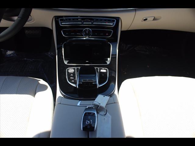 2017 Mercedes-Benz E-Class E 300 Sport