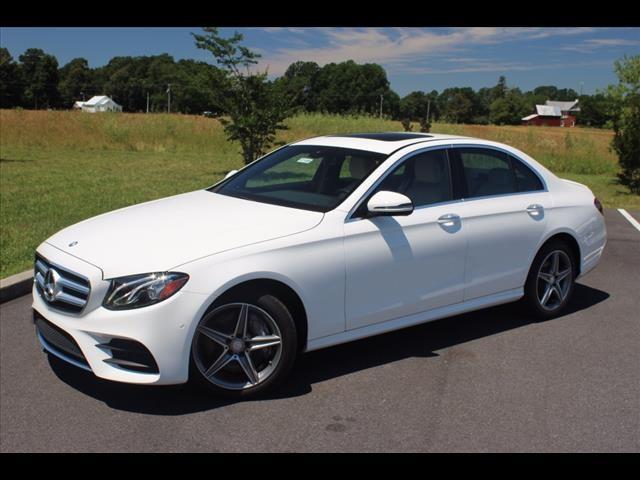 2017 Mercedes-Benz E-Class E 300 Sport
