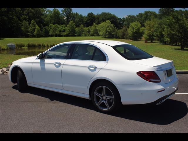 2017 Mercedes-Benz E-Class E 300 Sport