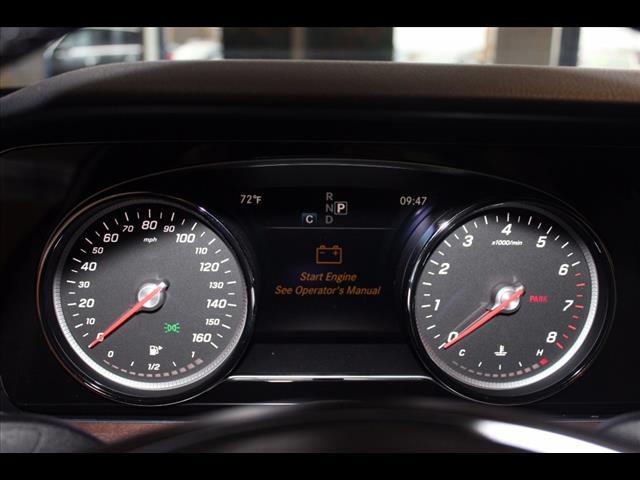 2017 Mercedes-Benz E-Class E 300 Sport